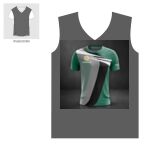 Full Bleed Vneck Thumbnail