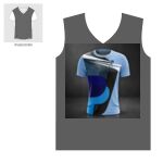 Full Bleed Vneck Thumbnail