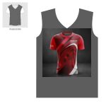 Full Bleed Vneck Thumbnail