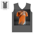 Full Bleed Vneck Thumbnail
