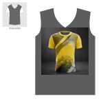 Full Bleed Vneck Thumbnail