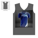 Full Bleed Vneck Thumbnail