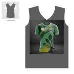 Full Bleed Vneck Thumbnail