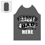 Full Bleed Raglan Thumbnail