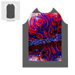 Full Bleed Raglan Thumbnail