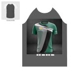 Full Bleed Raglan Thumbnail
