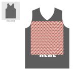 Full Bleed Vneck Sando Thumbnail