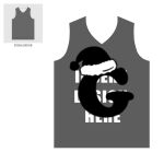 Full Bleed Vneck Sando Thumbnail