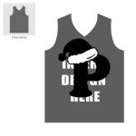 Full Bleed Vneck Sando Thumbnail