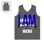 Full Bleed Vneck Sando Thumbnail