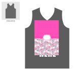 Full Bleed Vneck Sando Thumbnail