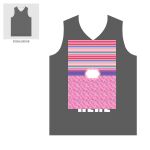 Full Bleed Vneck Sando Thumbnail