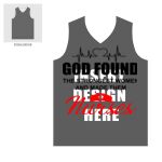 Full Bleed Vneck Sando Thumbnail