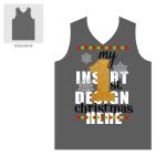 Full Bleed Vneck Sando Thumbnail