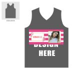 Full Bleed Vneck Sando Thumbnail