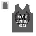 Full Bleed Vneck Sando Thumbnail