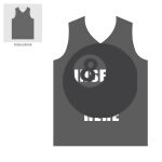 Full Bleed Vneck Sando Thumbnail