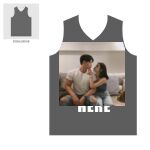 Full Bleed Vneck Sando Thumbnail