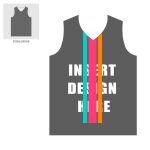 Full Bleed Vneck Sando Thumbnail