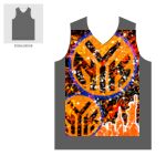 Full Bleed Vneck Sando Thumbnail