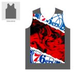 Full Bleed Vneck Sando Thumbnail