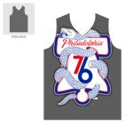 Full Bleed Vneck Sando Thumbnail