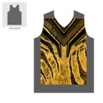 Full Bleed Vneck Sando Thumbnail