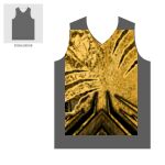 Full Bleed Vneck Sando Thumbnail