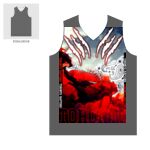 Full Bleed Vneck Sando Thumbnail