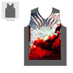 Full Bleed Vneck Sando Thumbnail