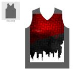 Full Bleed Vneck Sando Thumbnail