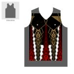 Full Bleed Vneck Sando Thumbnail