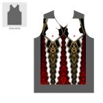 Full Bleed Vneck Sando Thumbnail