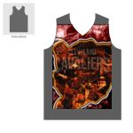 Full Bleed Vneck Sando Thumbnail