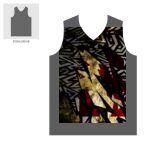 Full Bleed Vneck Sando Thumbnail