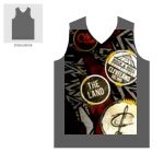 Full Bleed Vneck Sando Thumbnail