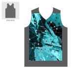 Full Bleed Vneck Sando Thumbnail