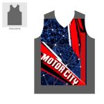 Full Bleed Vneck Sando Thumbnail