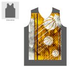 Full Bleed Vneck Sando Thumbnail