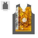 Full Bleed Vneck Sando Thumbnail