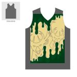 Full Bleed Vneck Sando Thumbnail