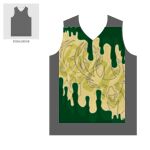 Full Bleed Vneck Sando Thumbnail