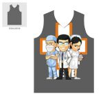 Full Bleed Vneck Sando Thumbnail