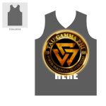 Full Bleed Vneck Sando Thumbnail