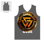 Full Bleed Vneck Sando Thumbnail