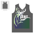 Full Bleed Vneck Sando Thumbnail