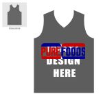 Full Bleed Vneck Sando Thumbnail