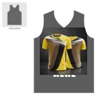 Full Bleed Vneck Sando Thumbnail