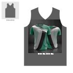 Full Bleed Vneck Sando Thumbnail