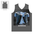 Full Bleed Vneck Sando Thumbnail